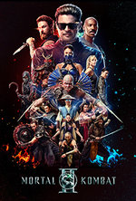 MORTAL KOMBAT 2 