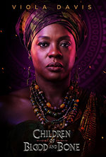 CHILDREN OF BLOOD AND BONE 