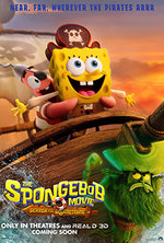 THE SPONGEBOB MOVIE: SEARCH FOR SQUAREPANTS 