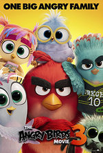 THE ANGRY BIRDS MOVIE 3 