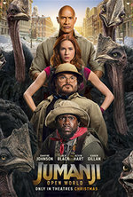 JUMANJI: OPEN WORLD 