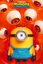 MINIONS & MONSTERS 