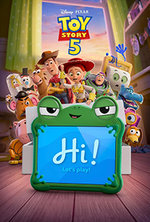 TOY STORY 5 
